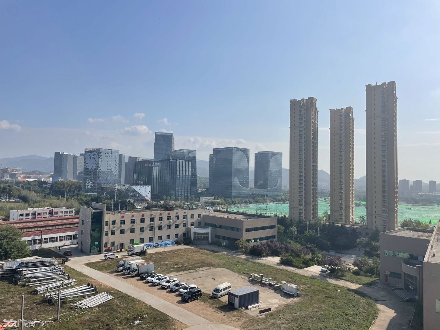个人厂房，层高4.2-5.6，单层面积655-2845 - 4