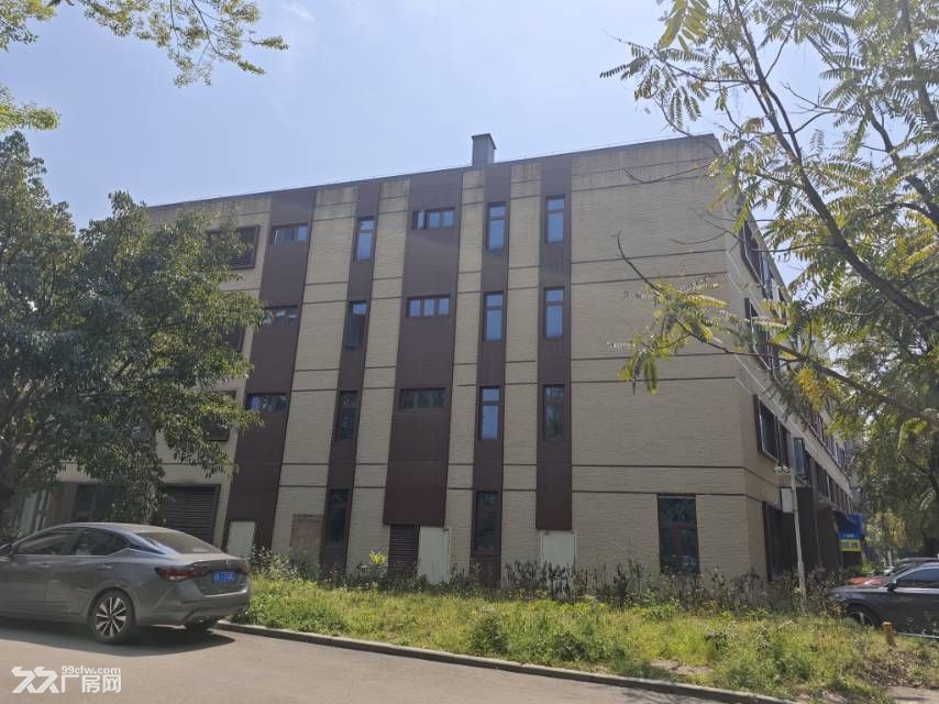 歇马街道标准厂房1500-6100㎡电力充沛可办营业执照 - 3