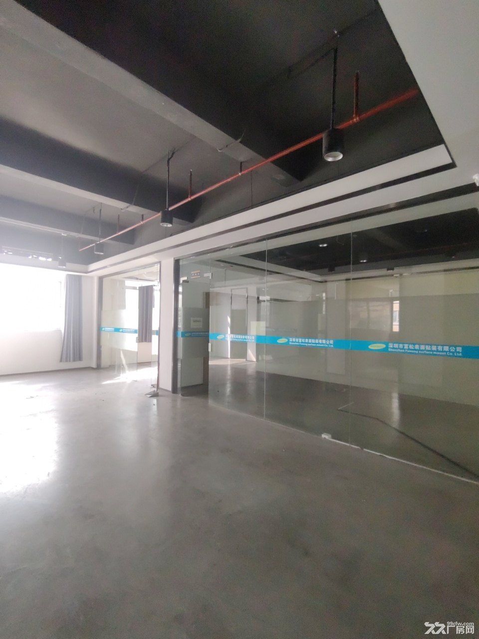 福永怀德翠岗五区原房东厂房出租,直接业主,电改园区,双地铁口,怀德地铁口 ,福围 - 3