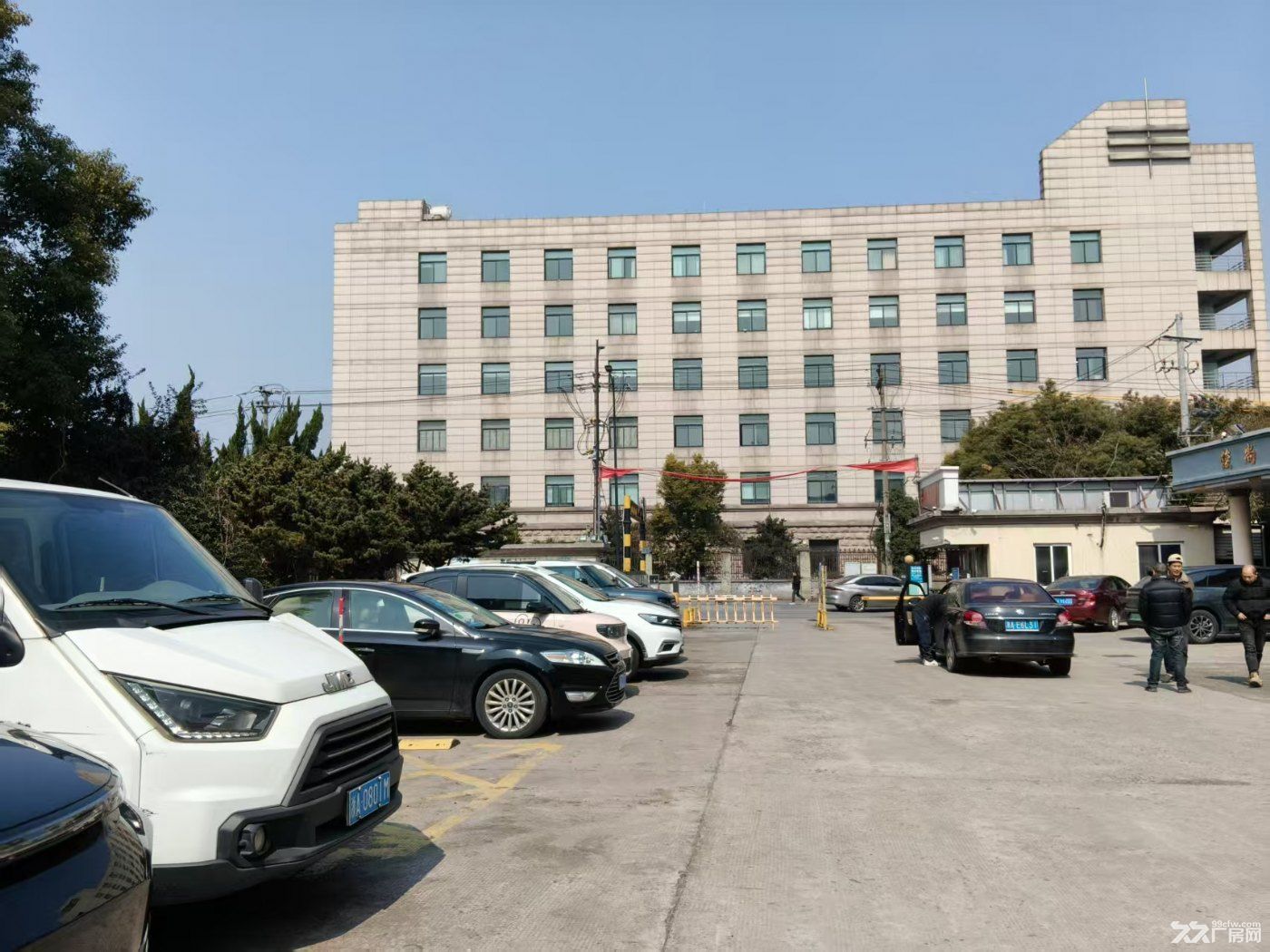 萧山新塘街道新螺路400/800/1000方厂房出租 - 2