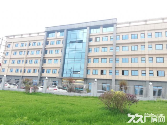 成都市工业园厂房出租、出售，50年产权 - 4