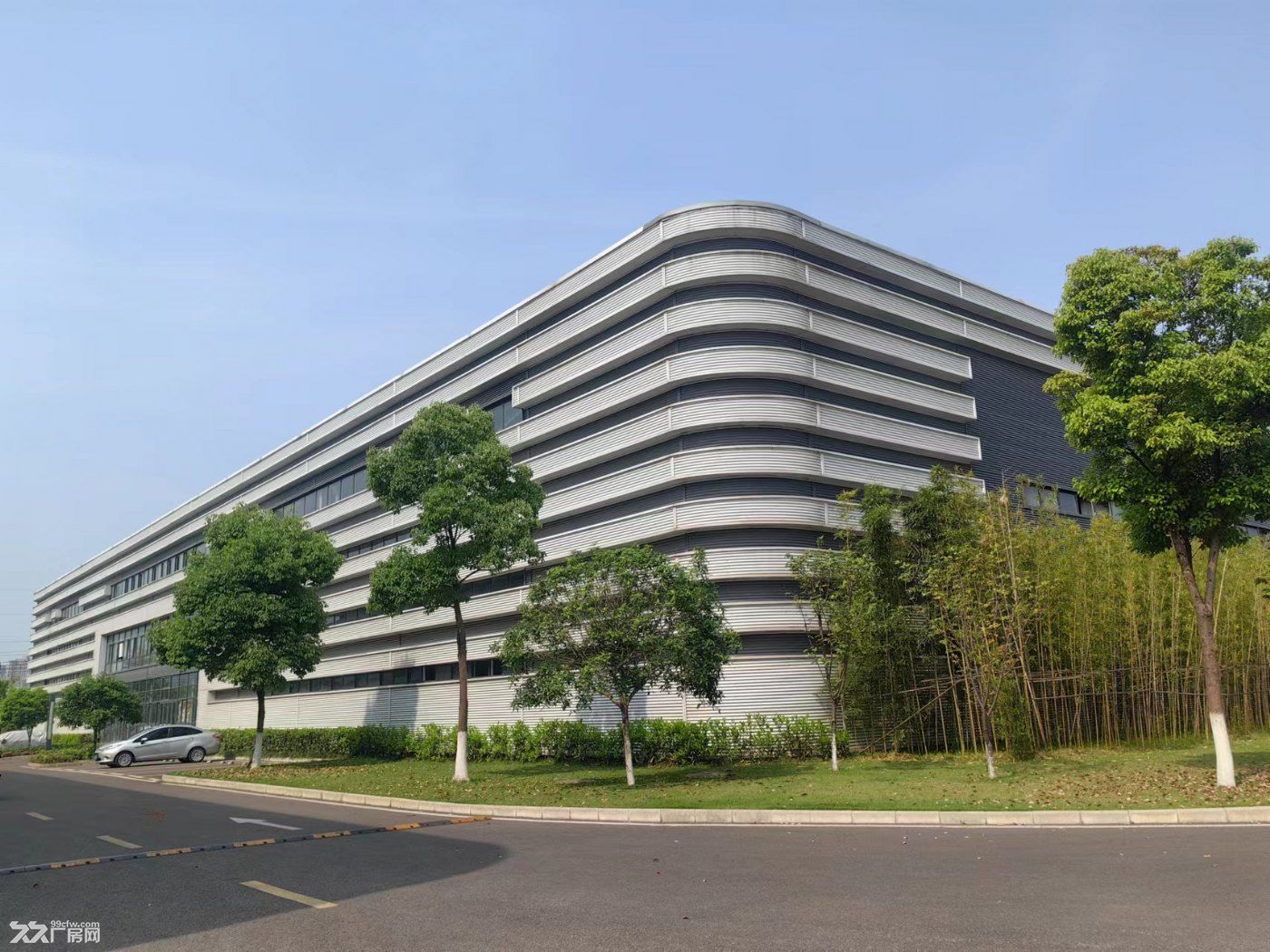 高新区优质单层钢构现房出租,1500-6000㎡灵活选择 - 6