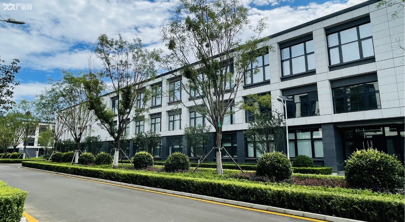 平谷马坊多层独栋厂房出售 - 6