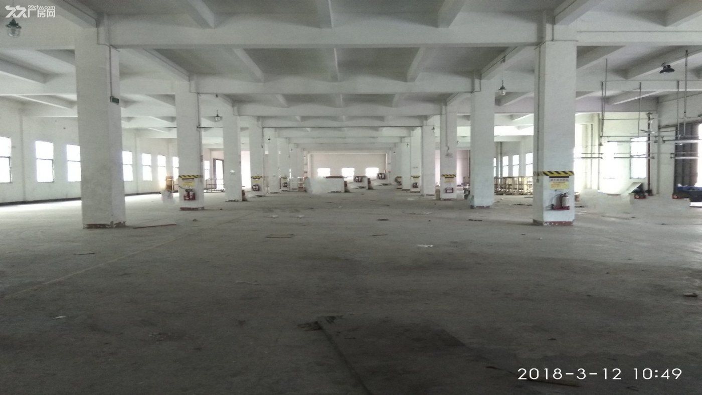 东莞市清溪镇18000平方独院厂房出售(集体合同)5780万 - 3