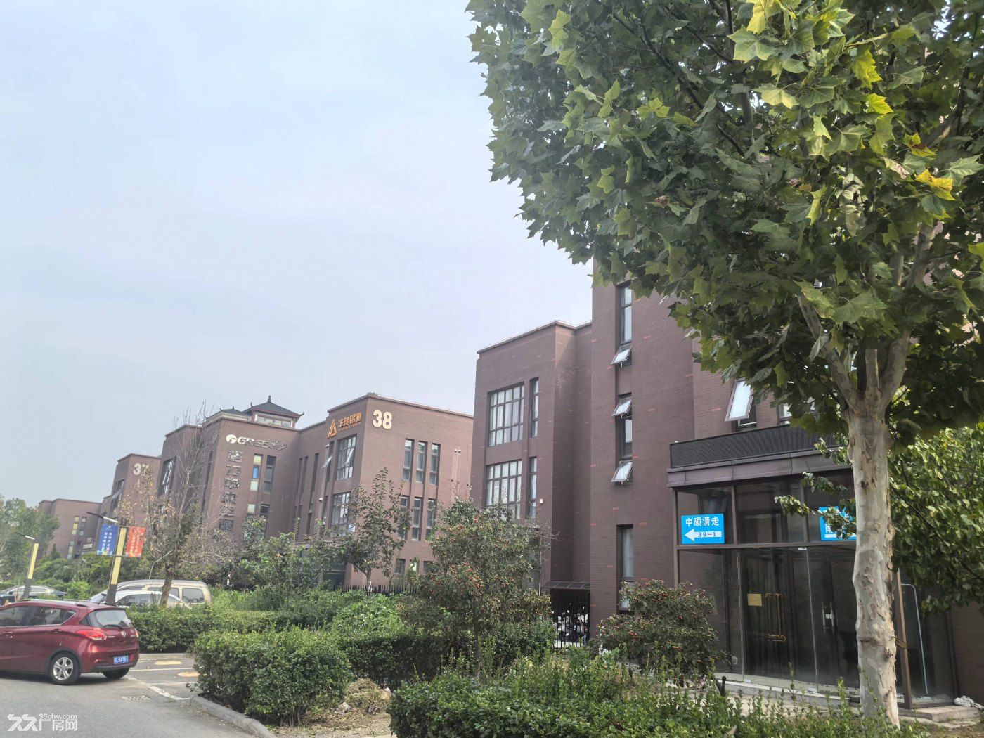 您首付75万就可以买的到总部级办公厂房 - 2