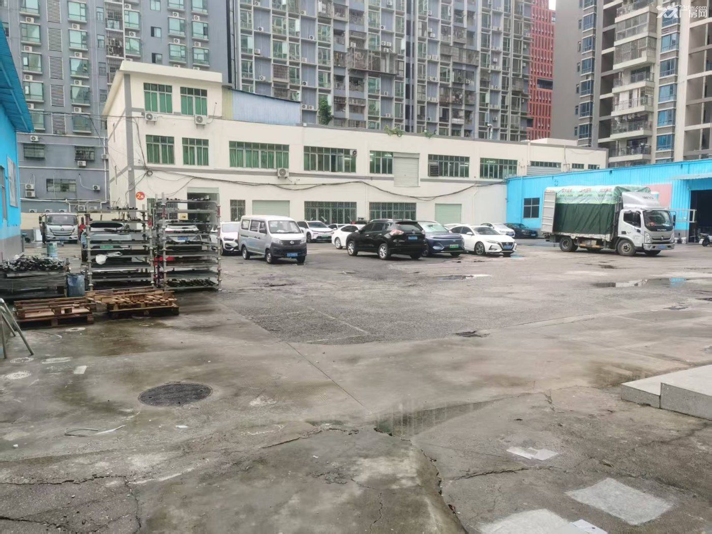 龙华大型工业区一楼230平厂房出租 - 3