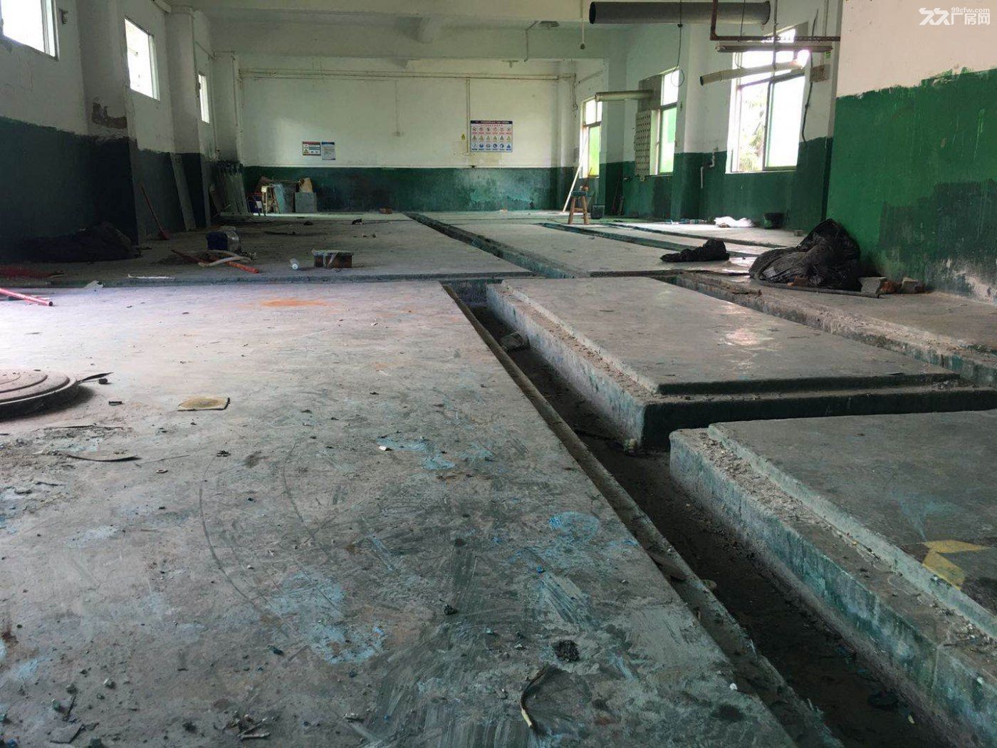 深圳东莞惠州可分租电镀化学镍氧化磷化钝化电泳发黑喷漆酸洗钢片蚀刻线路板制造等 - 6