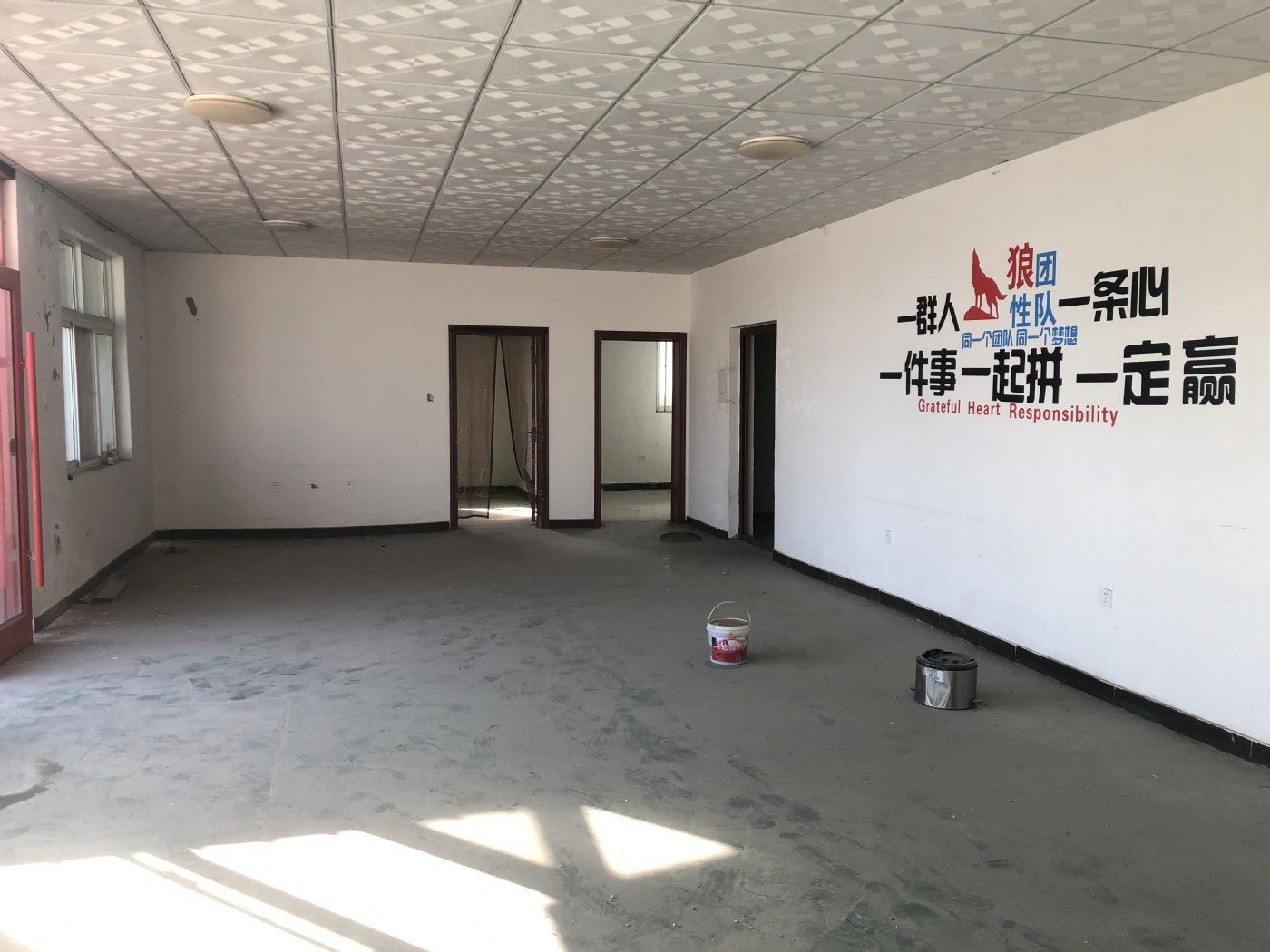 涿州高新区400平独院厂房 可加工喷漆焊接 价格优惠 交通便利