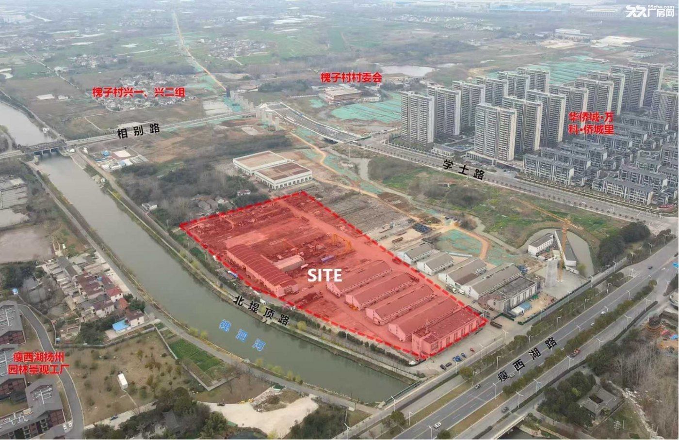 10米挑高瘦西湖旁稀缺厂房 - 2