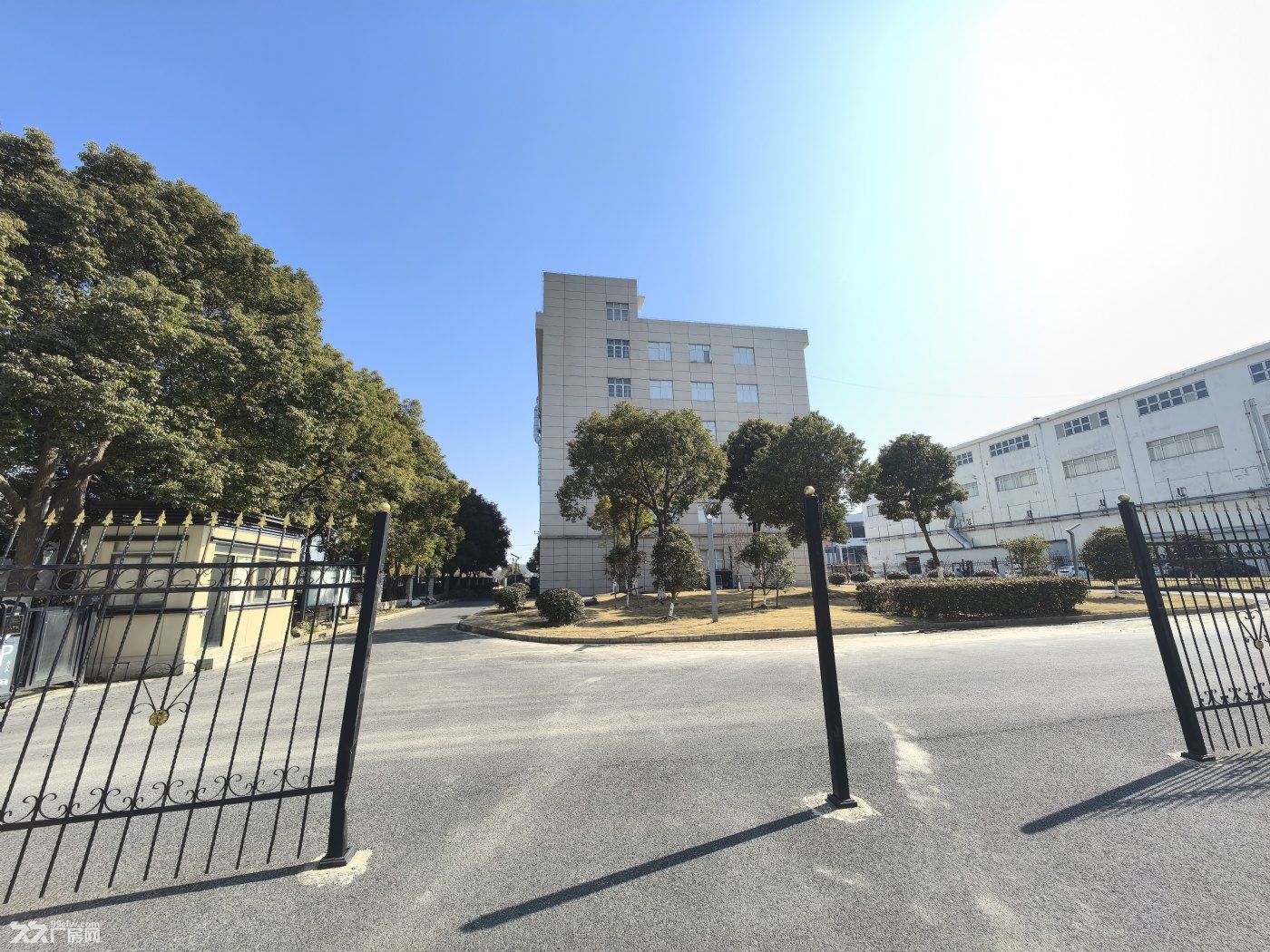 上海独栋独院厂房出租 - 2