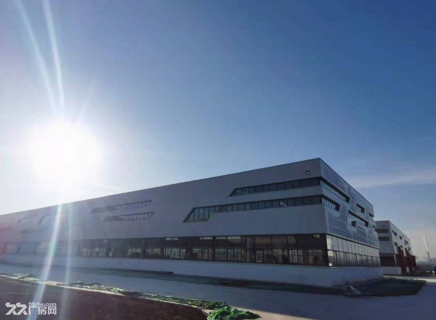 内蒙古赤峰宁城县全新标准厂房 价格可谈 - 4