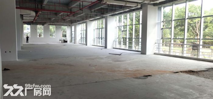 浦东金桥研发厂房,104地块,有环评,适合研发、检测、实验室,办公等企业 - 8
