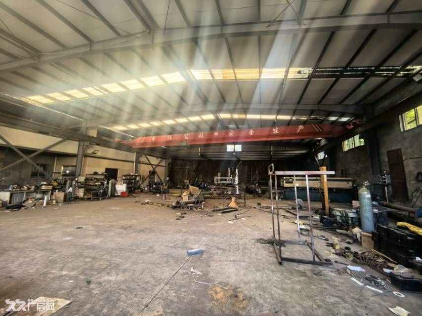 只要120一平,出租萧山临浦高速出口单层厂房1000方
