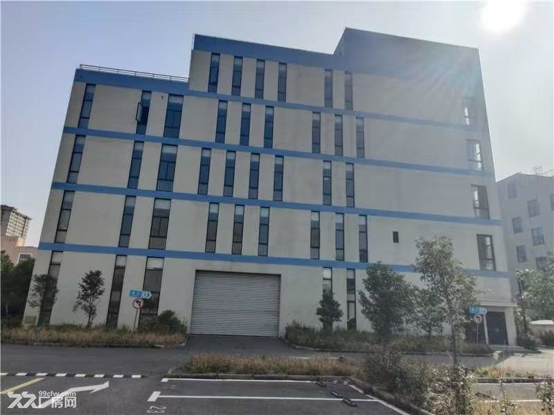 上海奉贤区18600㎡厂房出租|产证齐全|可办环评|大车好进 - 7