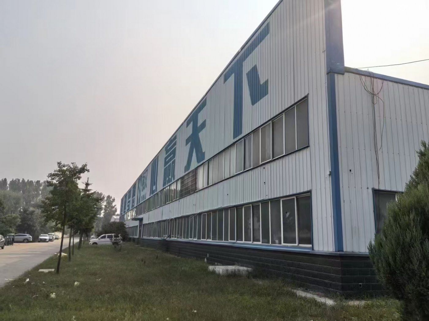 (旭龙产业)开封龙亭区500平起厂房层高12米可分租 - 3