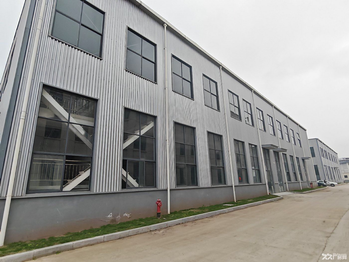 綦江区全新厂房出租办公楼一并出租 - 5