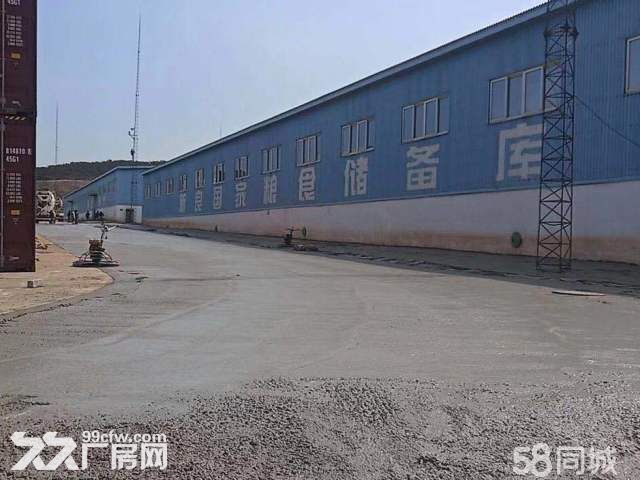 开发区大窑湾出租大型仓储物流库 - 3