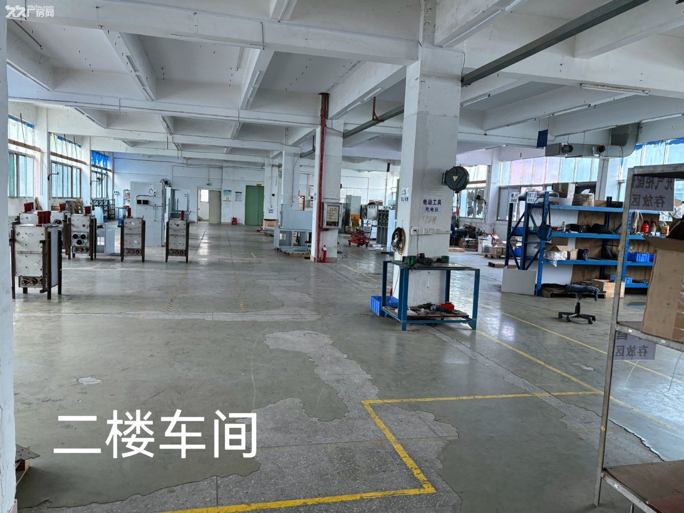 深圳光明区薯田埔村委厂房出租 - 2