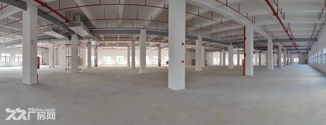 抢占珠海建泰环保工业园!多规格厂房出租,助力企业高效发展 - 3