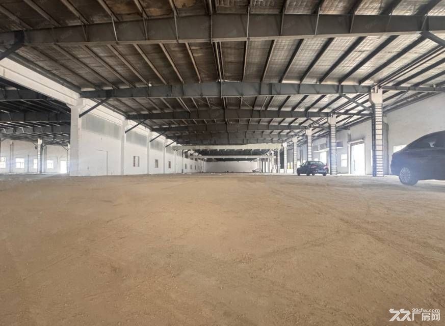 城北临街厂房，500m²至7000m²招租，可分割