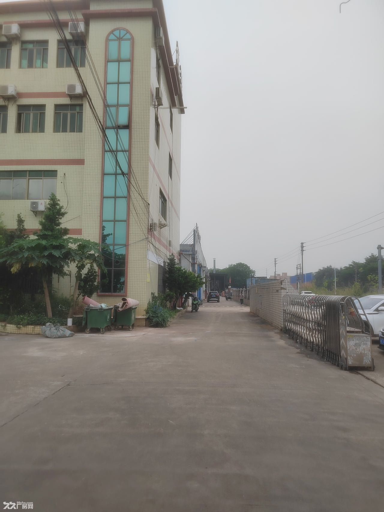 佛山市高明区独门独院单一层厂房出租 - 3