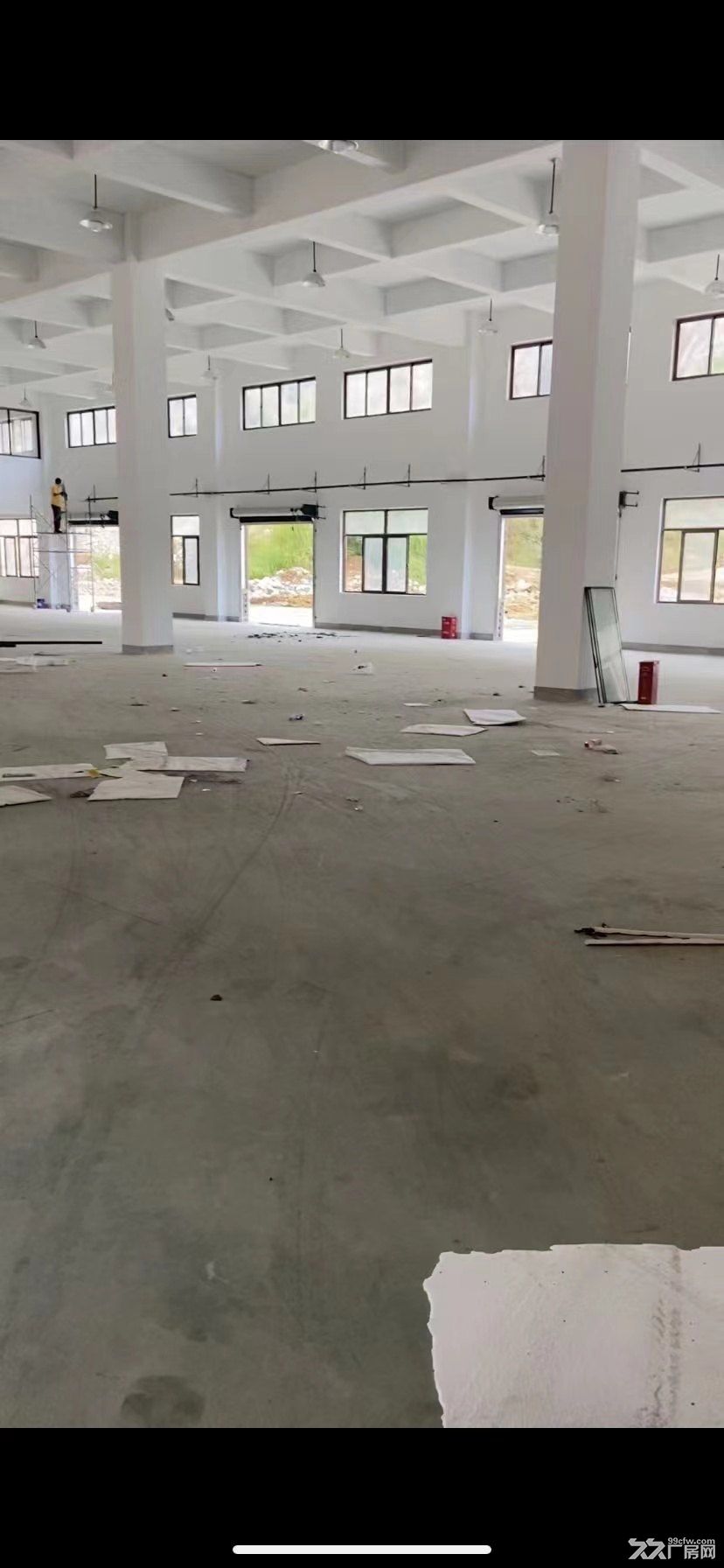 (出租)连江吉百年好莱屋标准工业厂房招商 - 3