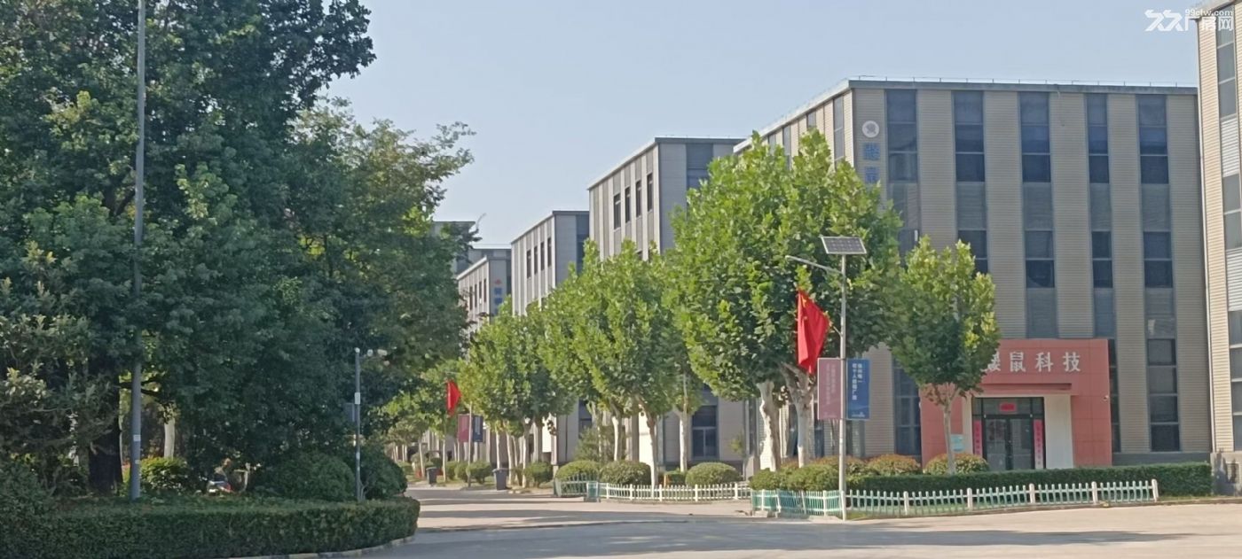 分层厂房 独栋厂房 双拼厂房 钢结构厂房 - 6