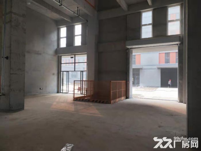 急售,双凤开发区标准化厂房,首付2成,水电入户,50年产权 - 7