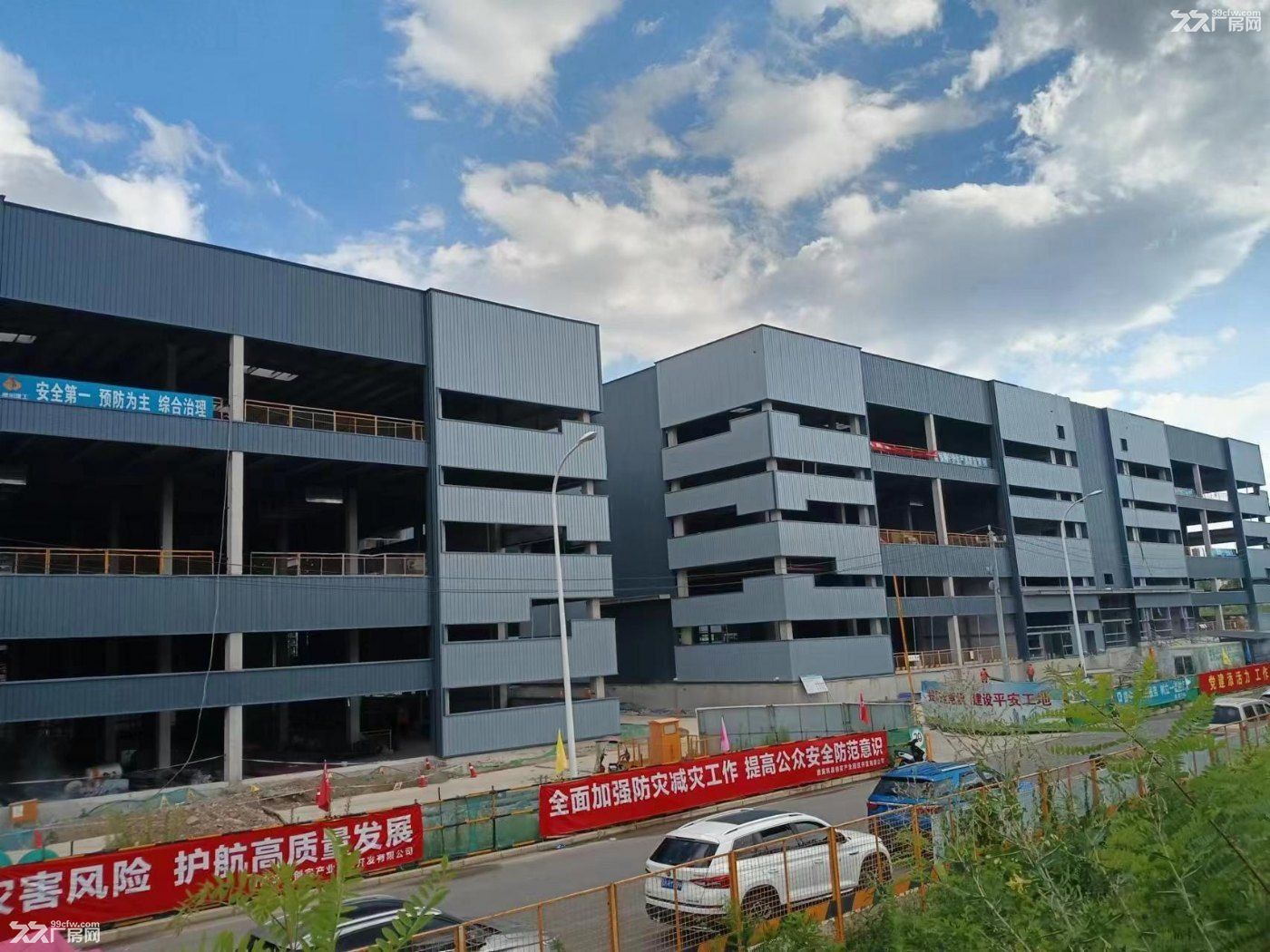 绿天使贵阳园区新建厂房出售出租50年产权 - 2
