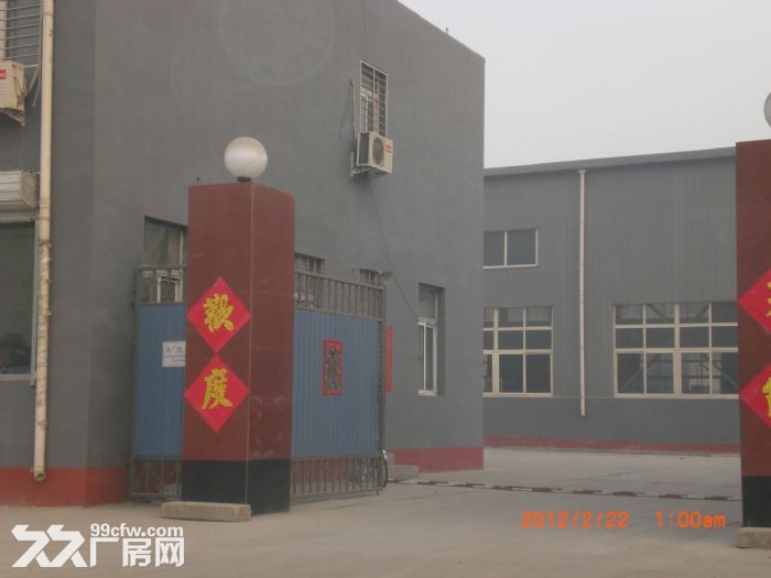 北京周边涿州高质量厂库房对外出租带吊车 - 3