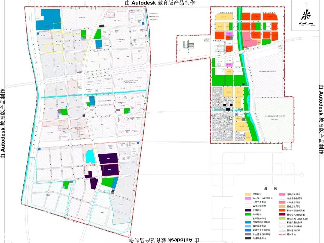 天津子牙经开区再生资源新材料动力电池梯次利用大力招商中