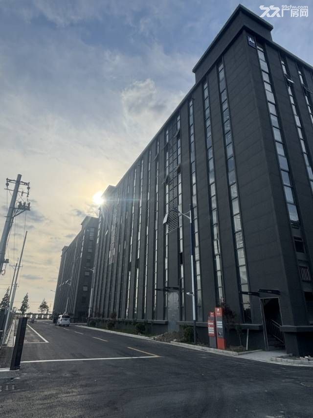 南通市如东县岔河镇——深蓝优家智造园