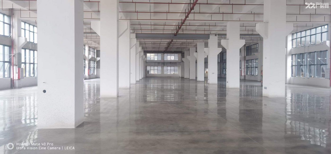 深圳龙岗区横岗工业环保厂房出租 - 5