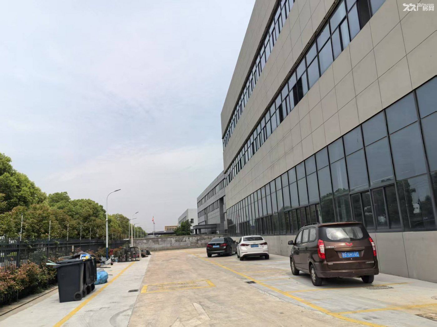 小面积精装修厂房出租,地面环氧地坪漆,可办公,可生产 - 7