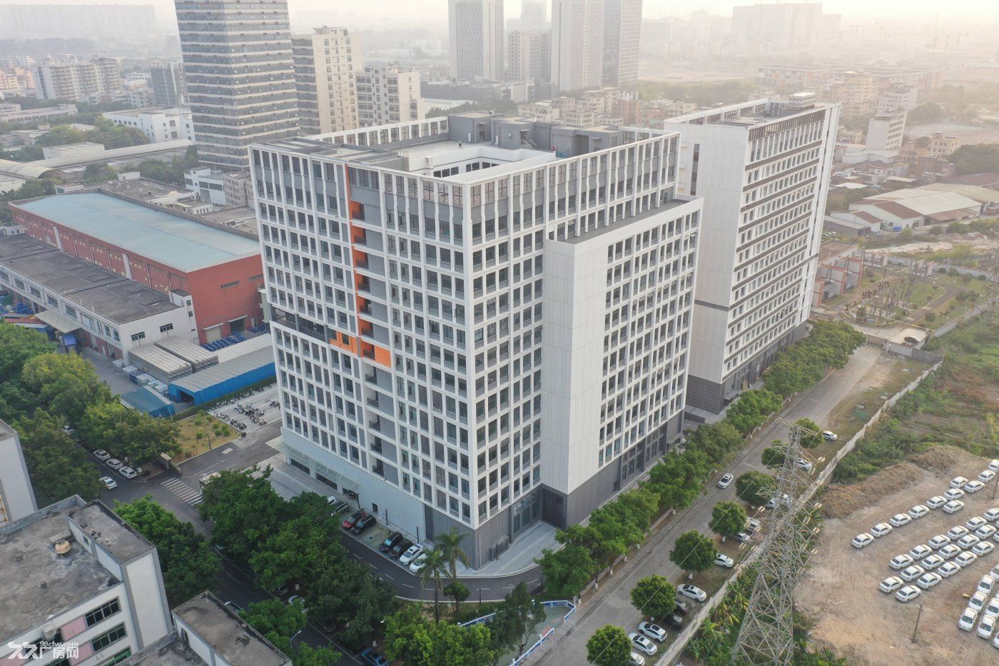 广州白云区厂房出租丨国企产业园物业太和镇单层面积900-5000㎡ - 3
