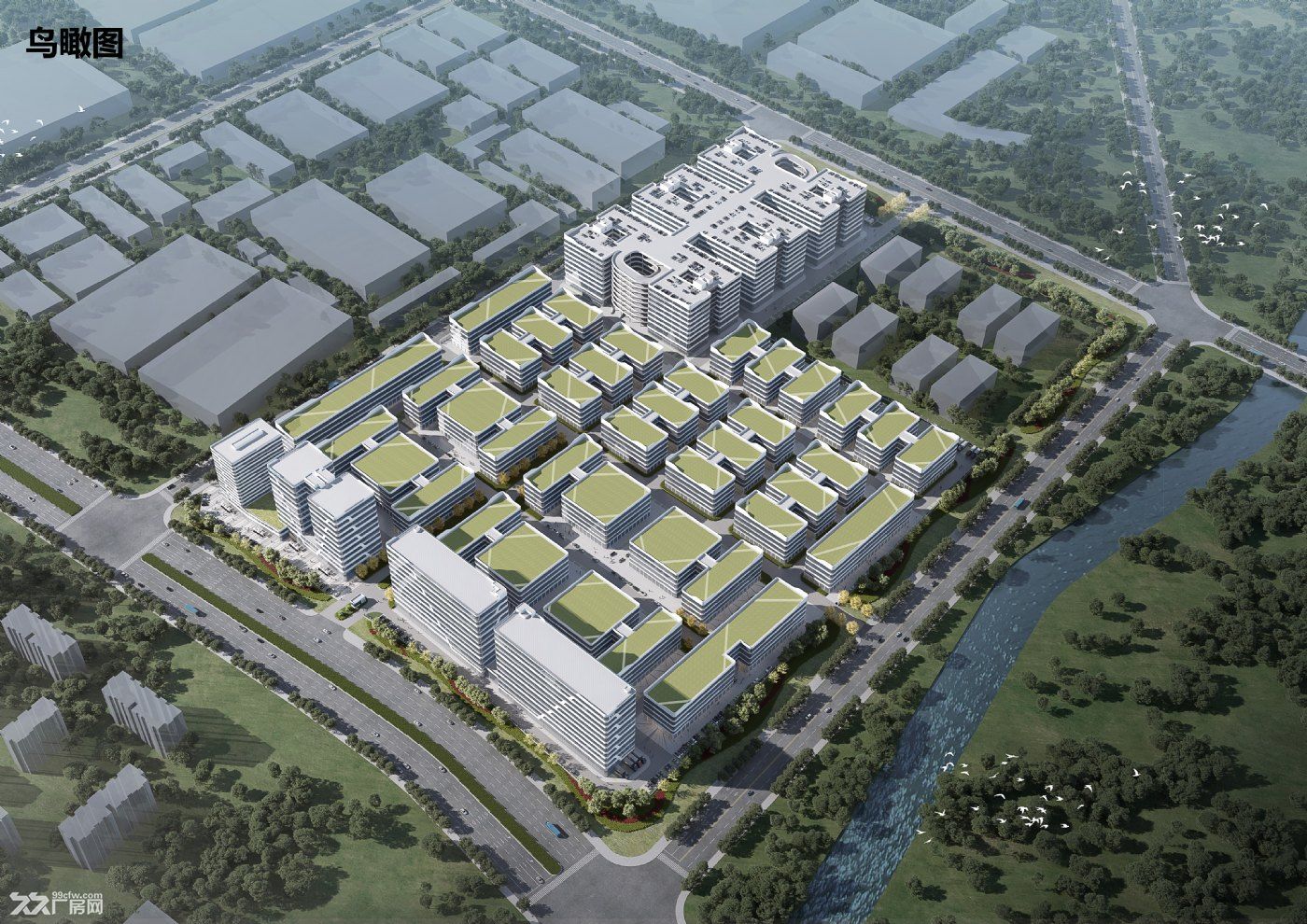 龙泉2300㎡独栋出售 独门独院户型 独立产权 临地铁