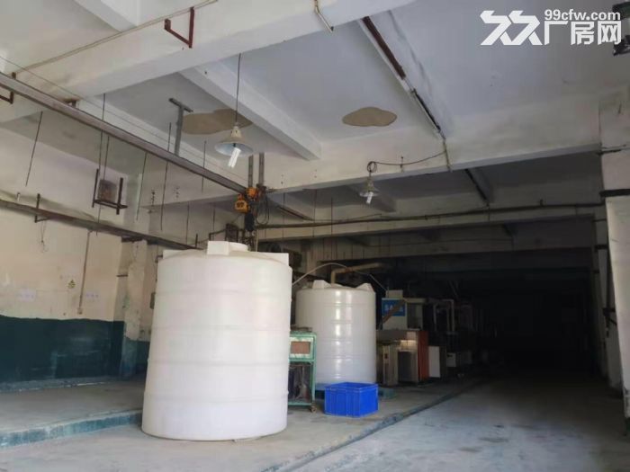出租深圳龙岗区周边新电镀厂房;镀金银锌铜镍铬、钢片蚀刻、氧化电泳喷 - 4
