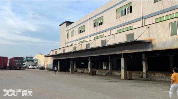 增城区新塘镇14元一平方厂房出租,三层带装货平台 - 2