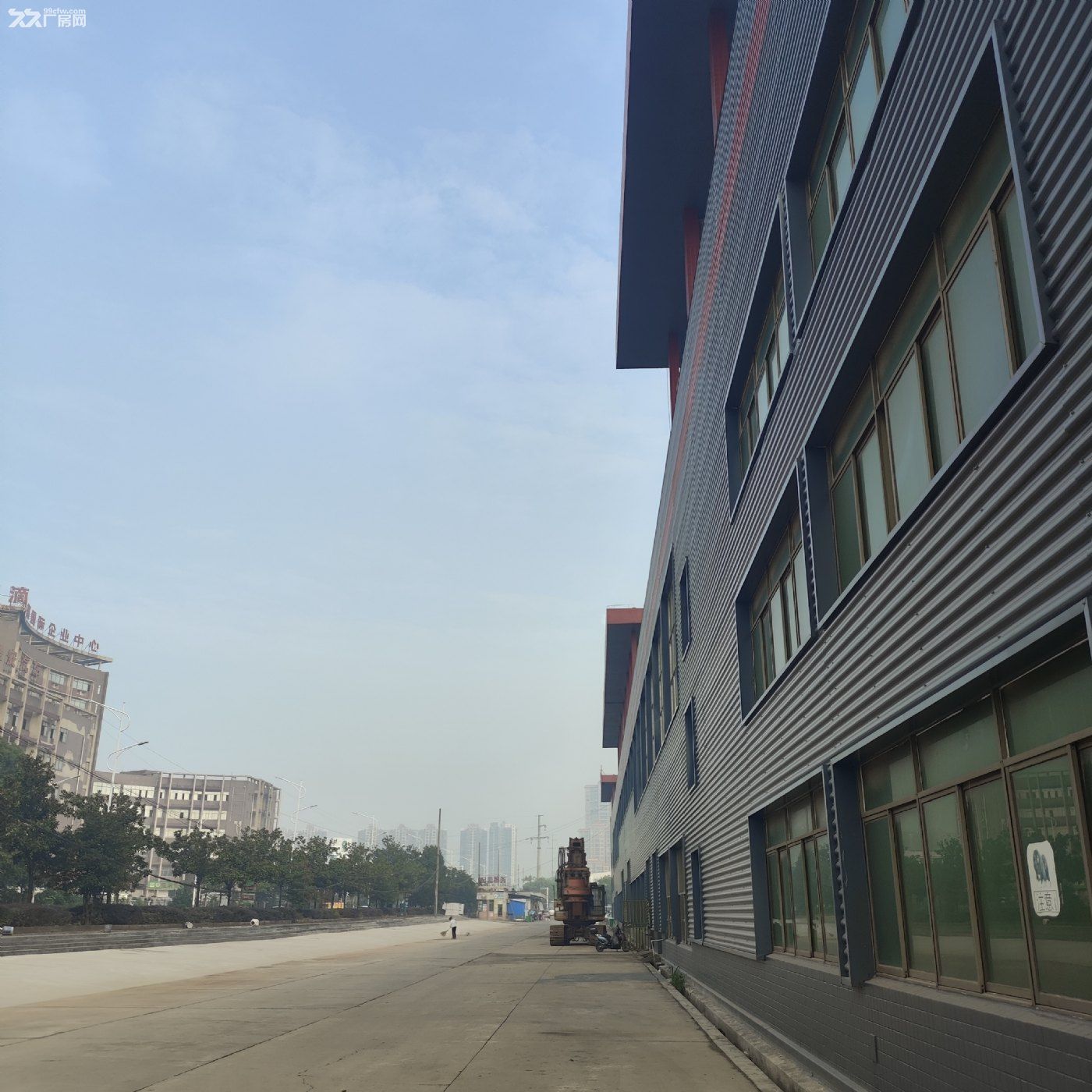 湘潭15000平，可分割，层高15米带行车 - 5