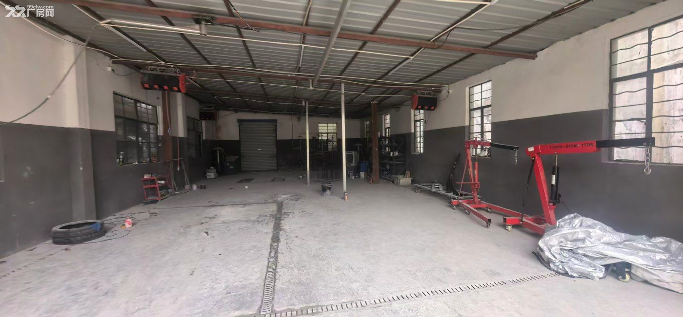 南汇祝桥东海镇，东站、商飞基地、S32申嘉湖高速入口附近850平厂房 - 3