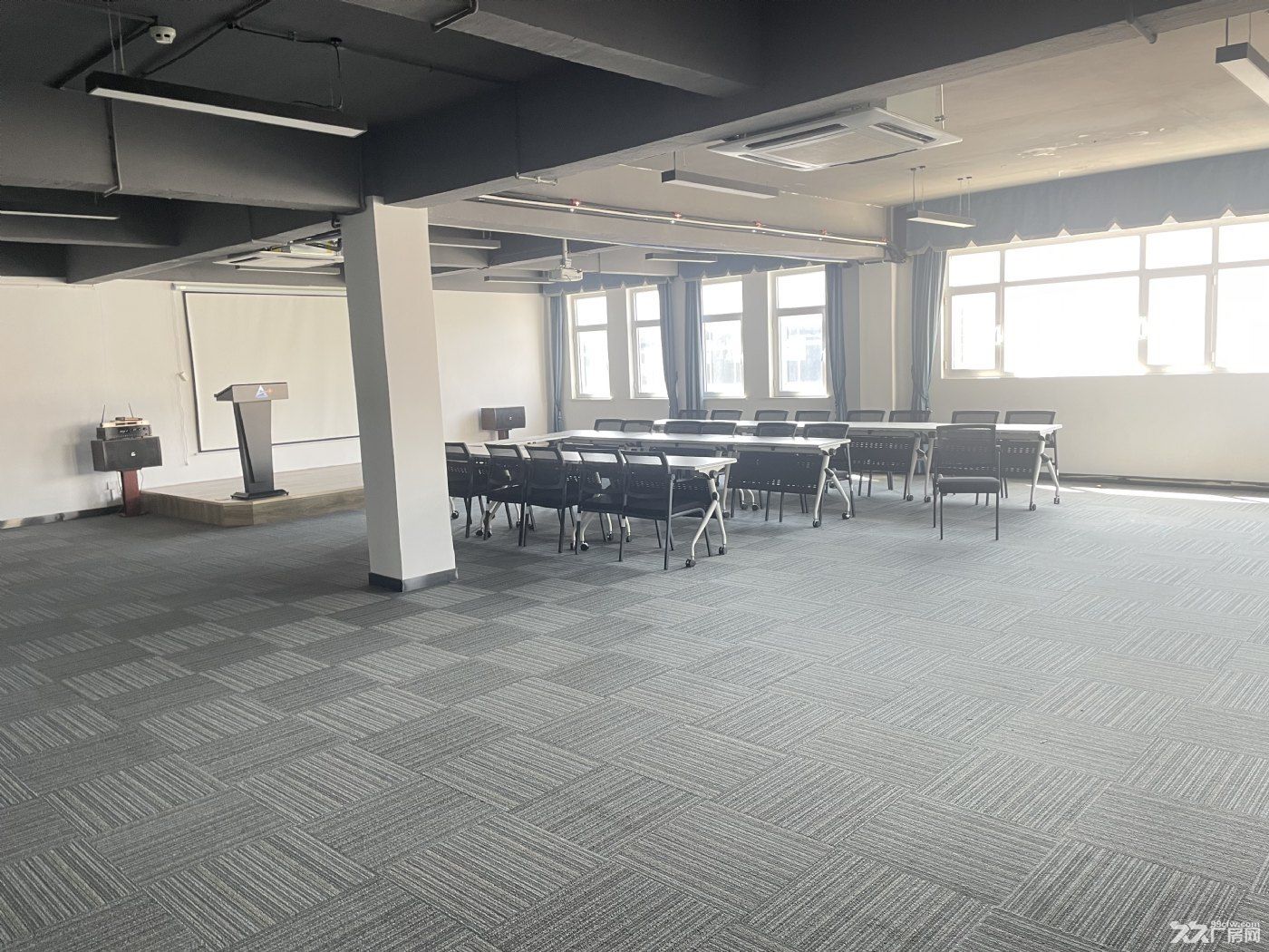 威海市环翠区嵩山路106-2号厂房办公室招租2000㎡ - 3