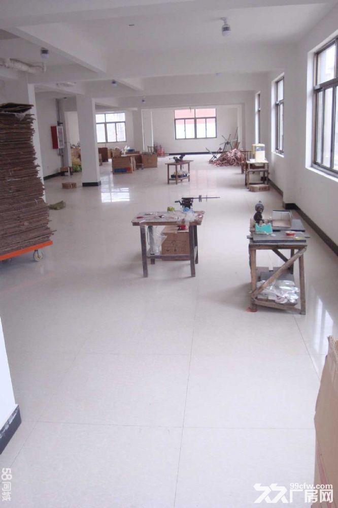 出租东阳江北街道下范村路边自建厂房7间可开进集装箱 - 3