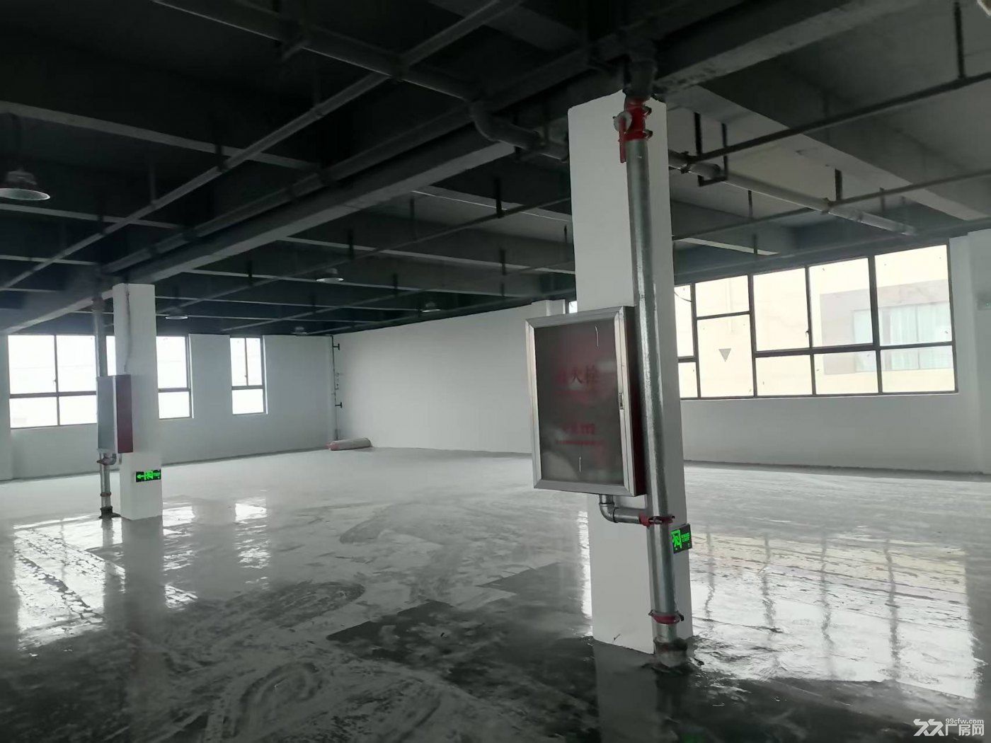 伊滨区中德产业园正规工业园区厂房出租 - 4