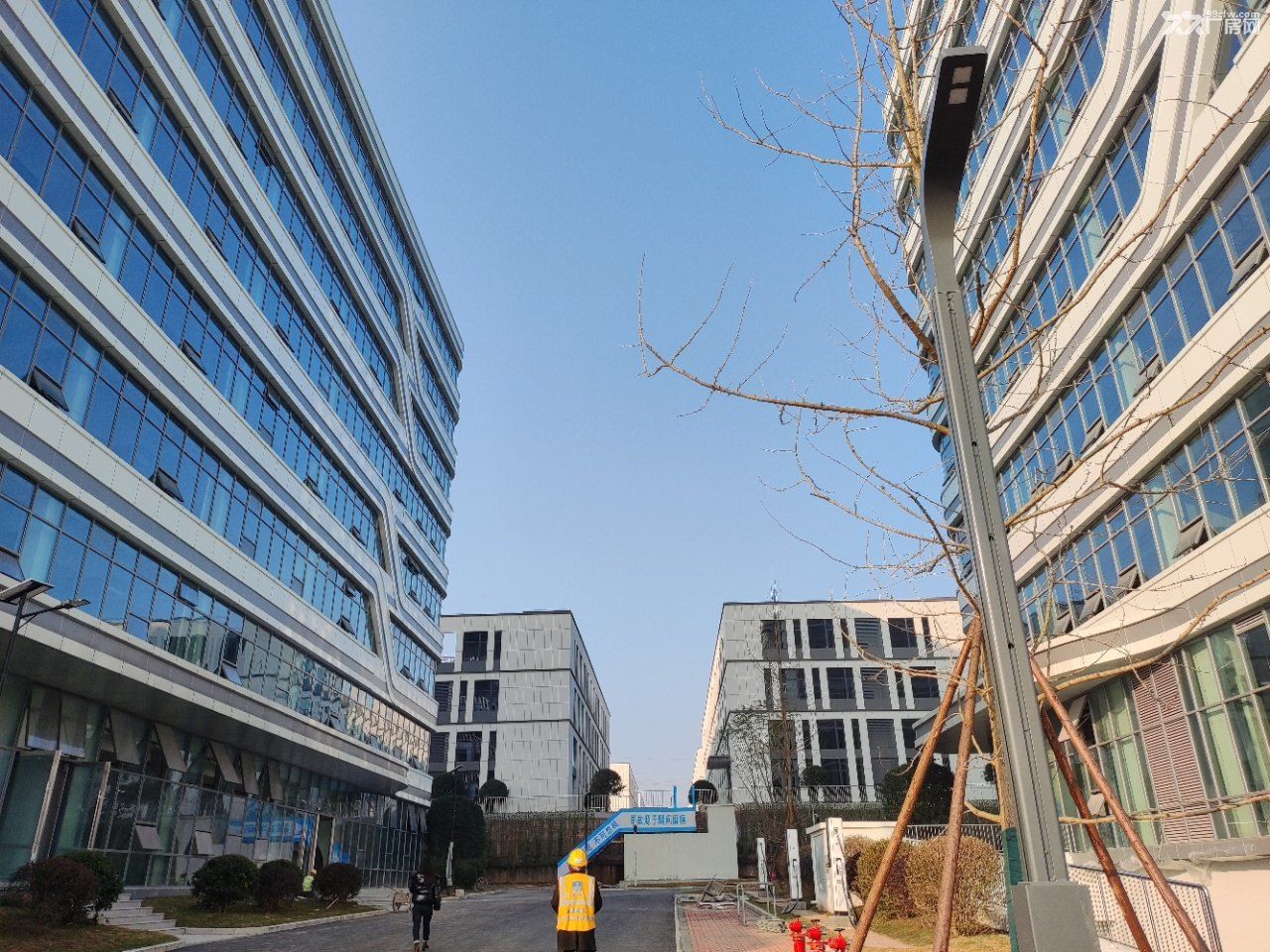 天府新区,小独栋,1200-10000平多层独栋,现房出售,单价3500无中介 - 5