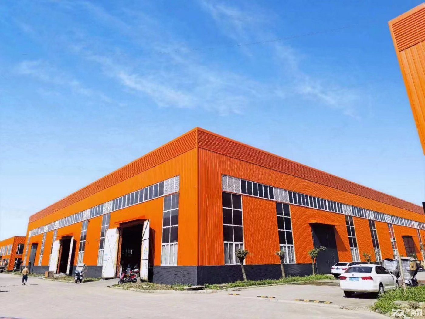 广汉高新区厂房出租,面积6000-20000,行业不限 - 2