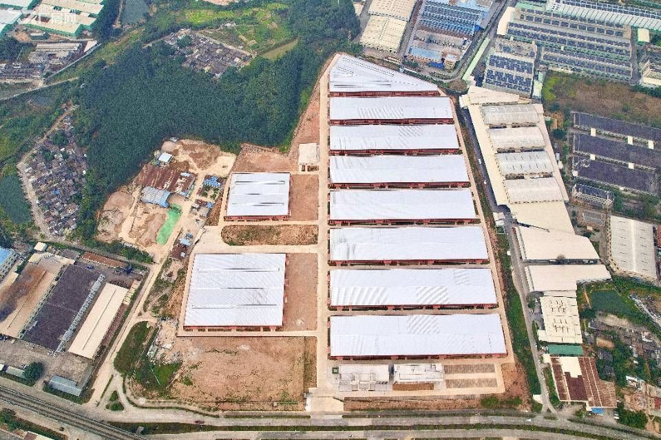 全新厂房出租,即租即可入驻 - 6