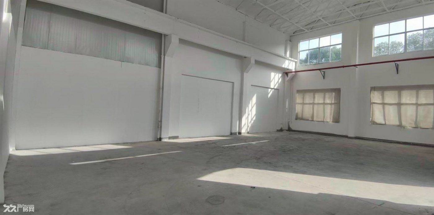 物业招租：华新纪鹤公路285平一楼高度10米  仓库  加工  不锈钢 - 4