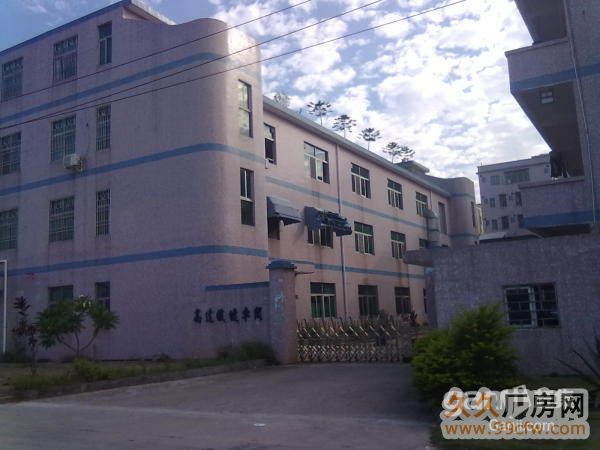 龙岗中心城8500平米厂房低价出售