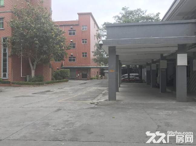 花都镜湖工业区红本厂房出租,200平起租,可办环评 - 3