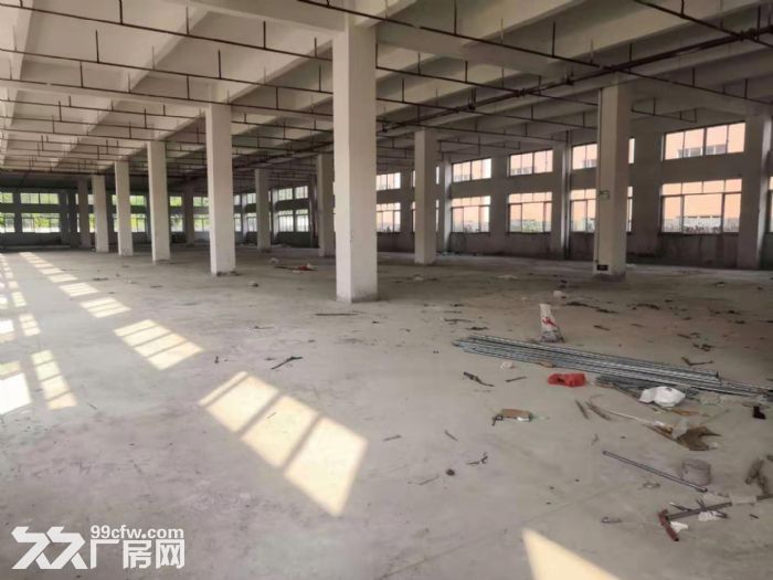 江门台山水步独院形像好厂房一层2300平方 - 5